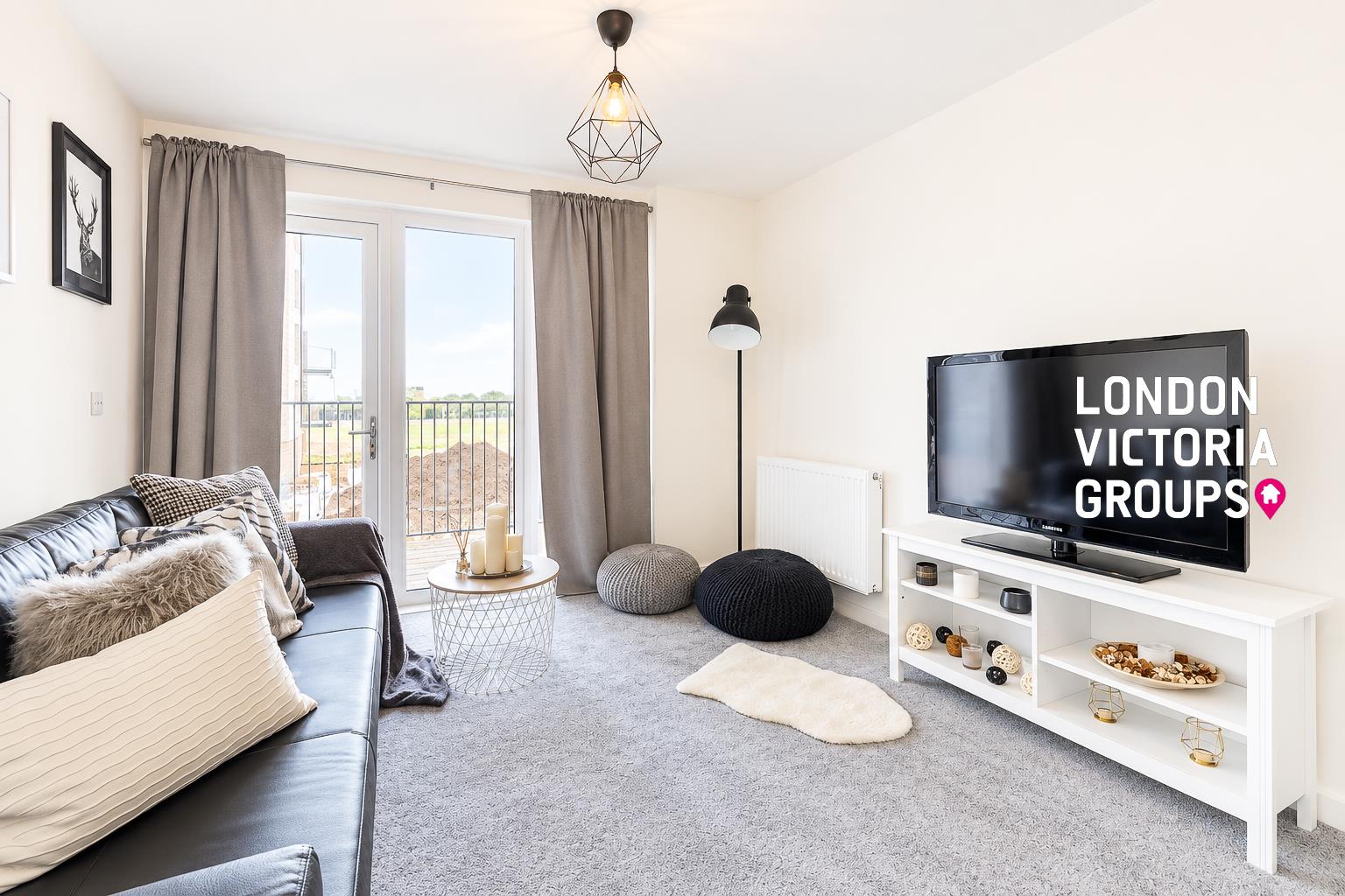 1 bed property in Coleby House, 2 Woodley Crescent, London
